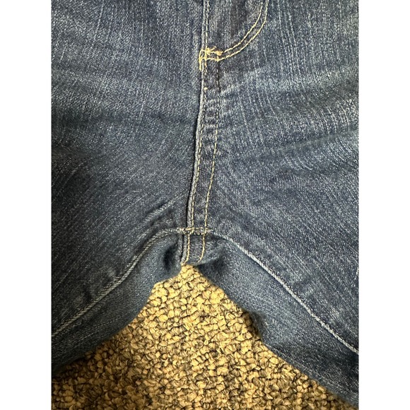 BUNDLE 2 Paige Mid-Rise Skinny Jeans | Skyline Ankle Peg & Verdugo Crop Sz 30 - Picture 16 of 16